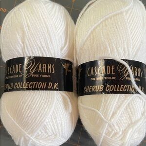White Yarn
